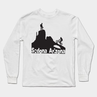 Sedona Arizona Long Sleeve T-Shirt